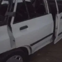 پراید تصادفی|خودرو سواری و وانت|اقبالیه, |دیوار