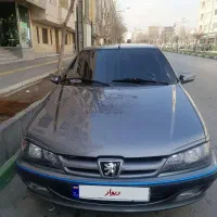 پژو پارس 89 دو گانه کارخانه