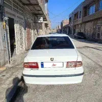 سمند LX EF7 دوگانه سوز مدل ۱۳۹۲ - مزایده شخصی|خودرو سواری و وانت|پیرانشهر, |دیوار