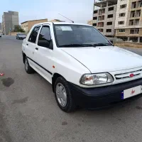 پراید 98 دوگانه
