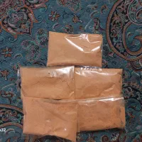 پودر زعفران سرگل+ریشه زعفران قائنات مشهد