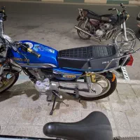 موتور ۲۰۰پلاس نیکتاز|موتورسیکلت|یزد, |دیوار