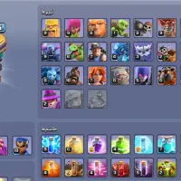 اکانت clash of clans به فروش میرسد|کنسول، بازی ویدئویی و آنلاین|اصفهان, کردآباد|دیوار