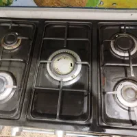 اجاق گاز  طرح فر ۶تومن