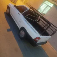 پراید وانت مدل1404صفرخشک گاز سیمی فول باامکانات