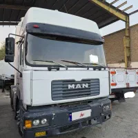 کشنده مان مدل 83|خودرو سنگین|تهران, سید خندان (جلفا)|دیوار