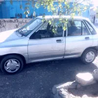 پراید ۸۵ تک سوز