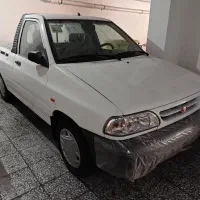 پراید وانت/لاینر/صفر