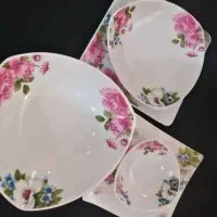 سرویس چینی شش نفره صادراتی تقدیس