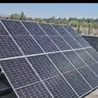 برق خورشیدی آلمان