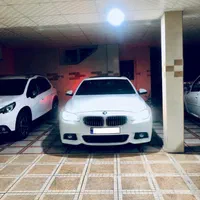 بی ام و ۵۲۸  ۲۰۱۵  بدون رنگ و خط و خش