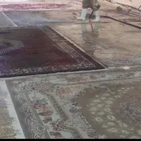 قالیشویی مبل شویی مطهر (قالی شویی ملک شهر )|خدمات نظافت|اصفهان, ملک‌شهر|دیوار