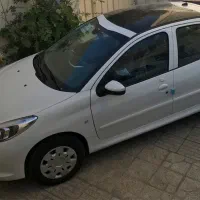 ۲۰۷ دنده ای ارتقا TU5P پاناروما مدل ۱۴۰۴