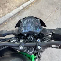 Kawasaki Z250 در حد نو کاوازاکی|موتورسیکلت|اصفهان, باغ زیار|دیوار