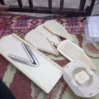 سیب‌زمینی خلال کن چند کاره