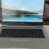 لب تاپ hpدر حد نو