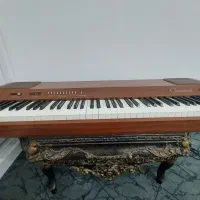 پیانو عتیقه یاماها ۵۲ سال پیش