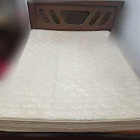 تخت چوب خیلی خیلی محکم ام دی اف نیست|تخت و سرویس خواب|میانه, |دیوار