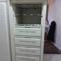 فریزر  ۵ کشو و ۲ طبقه|یخچال و فریزر|پردیس, فاز ۲|دیوار