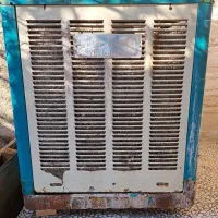 کولر ابی صحیح وسالم