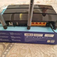 مودم روتر tplink ac1200 vr 400 adsl vdsl|مودم و تجهیزات شبکه|بندر گناوه, |دیوار