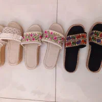 برا اونایی که دنبال صندل مکرومه و سوزندوزی هستن