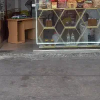 قفسه ها آجیلی و خشکبار|کتابخانه، شلف، قفسههای دیواری|ایلخچی, |دیوار