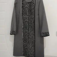 مانتو بسیار  زیبا مزون دوز سایر ۴۴