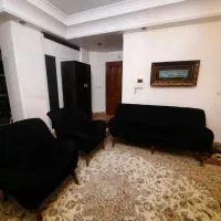 مبل پنج نفره سورمه ای