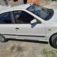 سمند مدل ۹۵ دوگانه زیمنس