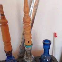 تنگ قلیون و تنه 250 تومن|صنایع دستی و سایر لوازم تزئینی|مشهد, چهارچشمه|دیوار