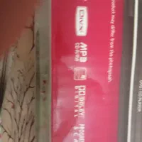 دی وی دی در حد نو|پخش‌کننده DVD و ویدیو|همدان, |دیوار