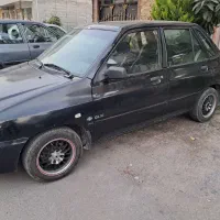 فروش پراید ۱۳۲ ساده|خودرو سواری و وانت|رشت, باهنر|دیوار