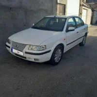 سمند ای اف سون مدل ۹۴ دوگانه کارخانه