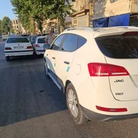 جک S5 اتوماتیک، مدل ۱۳۹۶