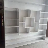 کتاب خانه کمد قفسه