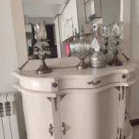 اینه کنسول ، تخته فرش ۹ متری،مبل۷نفره ،میز تی وی|بوفه، ویترین، کنسول|کرج, ساماندهی|دیوار