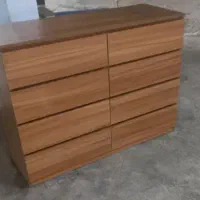 دارور ۸ کشو دوبل/(ارسال رایگان به شهر کرج)|جاکفشی، کمد، دراور|کرج, عظیمیه|دیوار