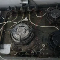 گاز صفحه ای توکار