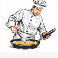 آشپز با حقوق ۳۰ تا ۴۰