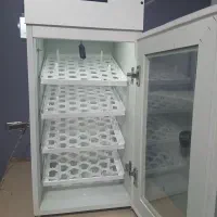 دستگاه جوجه‌کشی ۱۶۷ تایی دقیق کم‌استهلاک پربازده