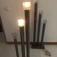 دوعدد آباژور آهنی که مثلش ندیدین