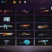 اکانت فری فایر|کنسول، بازی ویدئویی و آنلاین|قلعه نو, |دیوار