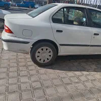 سمند 94 EF7 دوگانه کارخانه|خودرو سواری و وانت|تربتحیدریه, ترمینال|دیوار