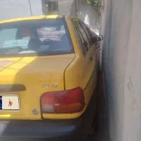 تاکسی دوگانه کارخانه ۸۸