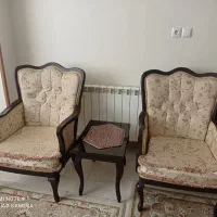 مبل|مبلمان خانگی و میز عسلی|قزوین, |دیوار