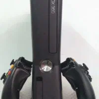 xbox 360 مشکی تمیز