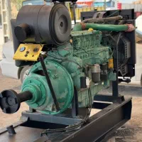 موتور ولوو پنتاtad 731