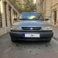 پراید 131مدل98 نوک مدادی متالیک بیرنگ