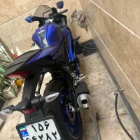 Yamaha r15|موتورسیکلت|تهران, بهارستان|دیوار